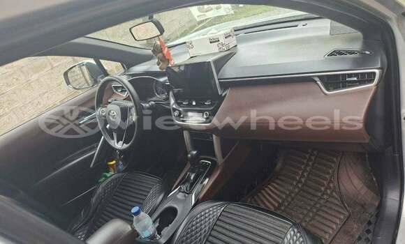 Mua Đã sử dụng Toyota Corolla Xe ô tô Mua Đã sử dụng Toyota Corolla Xe ô tô