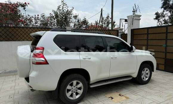 Mua Đã sử dụng Toyota Land Cruiser Xe ô tô Mua Đã sử dụng Toyota Land Cruiser Xe ô tô