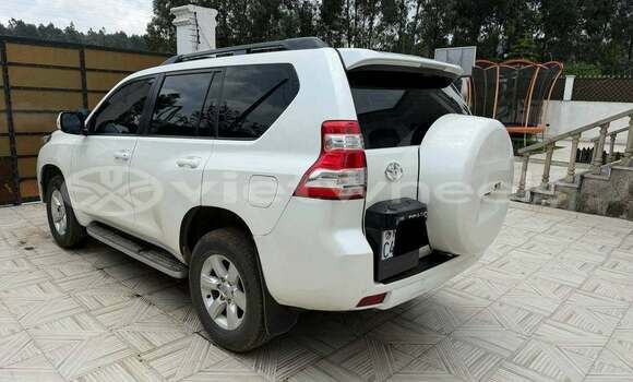 Mua Đã sử dụng Toyota Land Cruiser Xe ô tô Mua Đã sử dụng Toyota Land Cruiser Xe ô tô