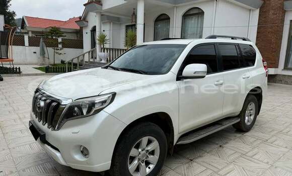 Mua Đã sử dụng Toyota Land Cruiser Xe ô tô Mua Đã sử dụng Toyota Land Cruiser Xe ô tô