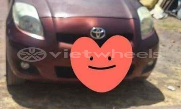 Mua Đã sử dụng Toyota Yaris Xe ô tô Mua Đã sử dụng Toyota Yaris Xe ô tô