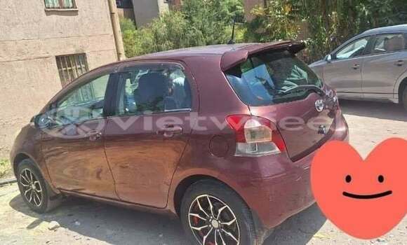 Mua Đã sử dụng Toyota Yaris Xe ô tô Mua Đã sử dụng Toyota Yaris Xe ô tô