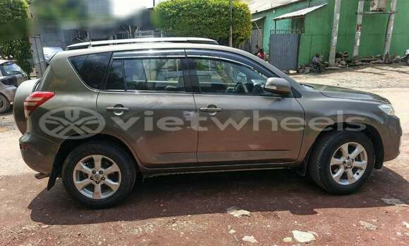 Mua Đã sử dụng Toyota Rav4 Xe ô tô Mua Đã sử dụng Toyota Rav4 Xe ô tô