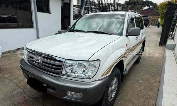 Mua Đã sử dụng Toyota Land Cruiser Xe ô tô
