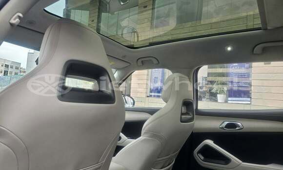 Mua Đã sử dụng Beijing X7 Xe ô tô Mua Đã sử dụng Beijing X7 Xe ô tô