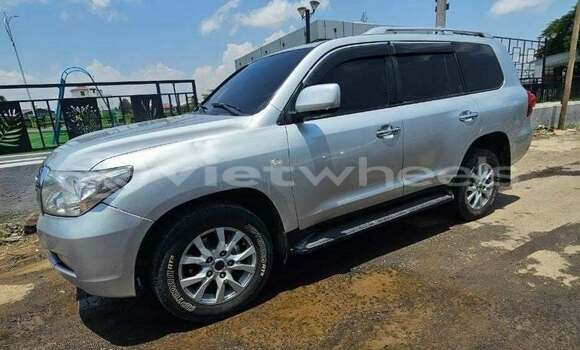 Mua Đã sử dụng Toyota Land Cruiser Xe ô tô Mua Đã sử dụng Toyota Land Cruiser Xe ô tô