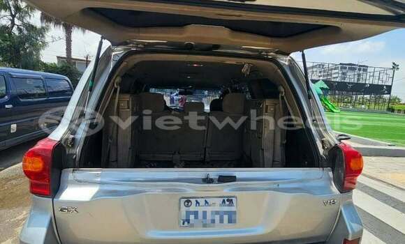 Mua Đã sử dụng Toyota Land Cruiser Xe ô tô Mua Đã sử dụng Toyota Land Cruiser Xe ô tô