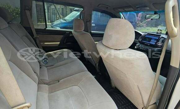 Mua Đã sử dụng Toyota Land Cruiser Xe ô tô Mua Đã sử dụng Toyota Land Cruiser Xe ô tô