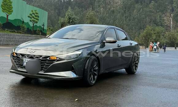 Mua Đã sử dụng Hyundai AVANTE Xe ô tô Mua Đã sử dụng Hyundai AVANTE Xe ô tô