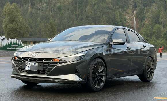 Mua Đã sử dụng Hyundai AVANTE Xe ô tô Mua Đã sử dụng Hyundai AVANTE Xe ô tô