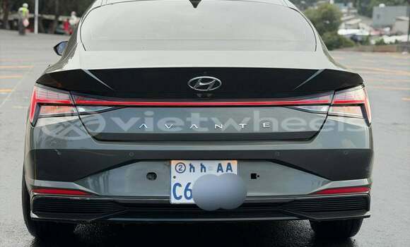 Mua Đã sử dụng Hyundai AVANTE Xe ô tô Mua Đã sử dụng Hyundai AVANTE Xe ô tô