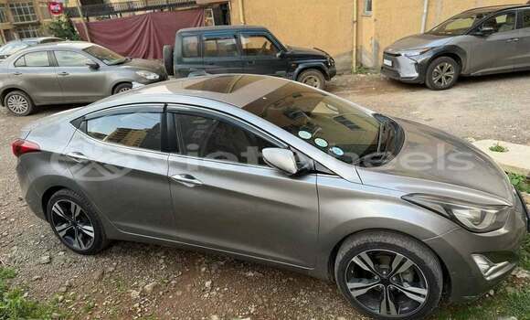 Mua Đã sử dụng Hyundai AVANTE Xe ô tô Mua Đã sử dụng Hyundai AVANTE Xe ô tô
