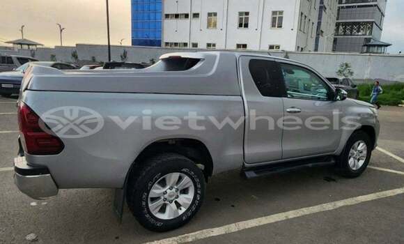 Mua Đã sử dụng Toyota HiLux Xe ô tô Mua Đã sử dụng Toyota HiLux Xe ô tô