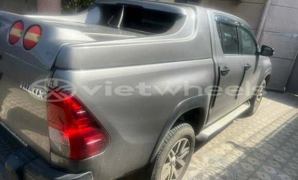 Mua Đã sử dụng Toyota HiLux Xe ô tô Mua Đã sử dụng Toyota HiLux Xe ô tô