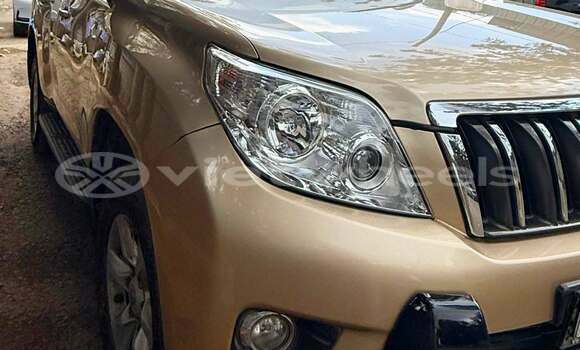 Mua Đã sử dụng Toyota Prado Xe ô tô Mua Đã sử dụng Toyota Prado Xe ô tô