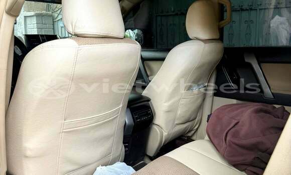 Mua Đã sử dụng Toyota Prado Xe ô tô Mua Đã sử dụng Toyota Prado Xe ô tô
