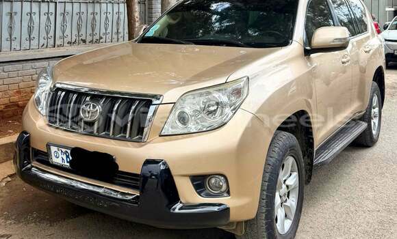 Mua Đã sử dụng Toyota Prado Xe ô tô Mua Đã sử dụng Toyota Prado Xe ô tô
