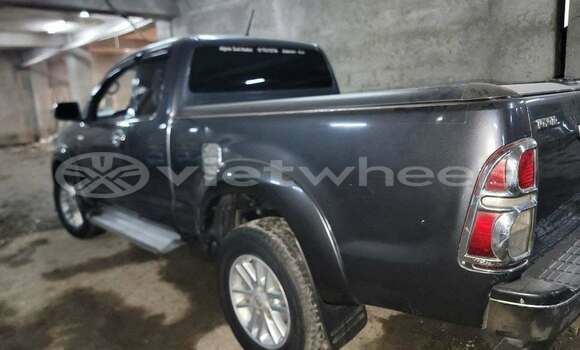 Mua Đã sử dụng Toyota HiLux Xe ô tô Mua Đã sử dụng Toyota HiLux Xe ô tô
