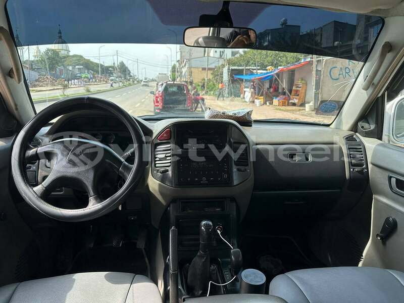 Big with watermark mitsubishi pajero none ha tinh 48264