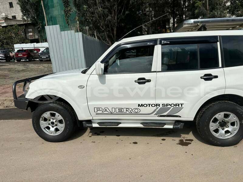 Big with watermark mitsubishi pajero none ha tinh 48264