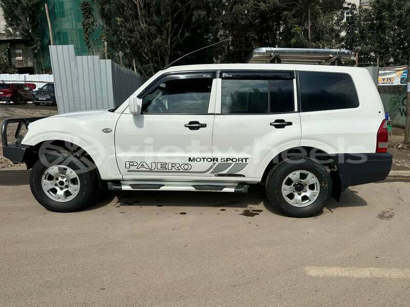 Big with watermark mitsubishi pajero none ha tinh 48264