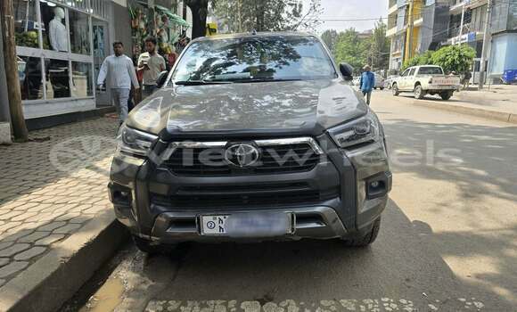 Mua Đã sử dụng Toyota HiLux Xe ô tô Mua Đã sử dụng Toyota HiLux Xe ô tô