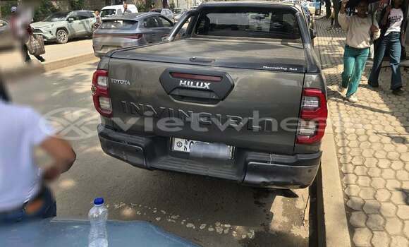 Mua Đã sử dụng Toyota HiLux Xe ô tô Mua Đã sử dụng Toyota HiLux Xe ô tô