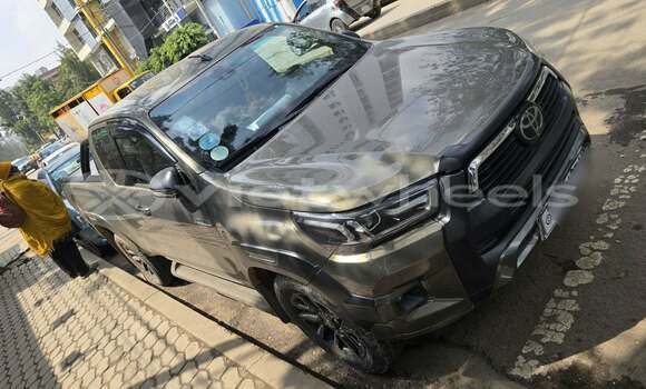 Mua Đã sử dụng Toyota HiLux Xe ô tô Mua Đã sử dụng Toyota HiLux Xe ô tô