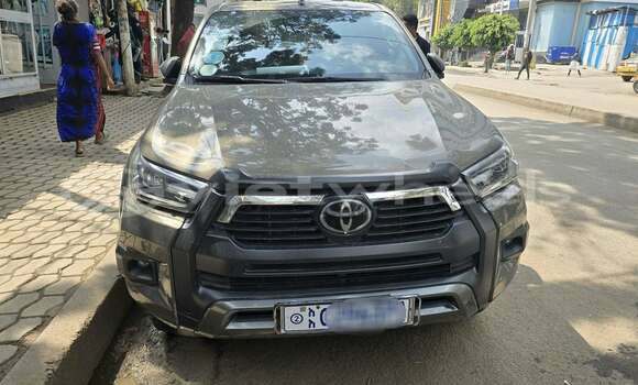 Mua Đã sử dụng Toyota HiLux Xe ô tô Mua Đã sử dụng Toyota HiLux Xe ô tô