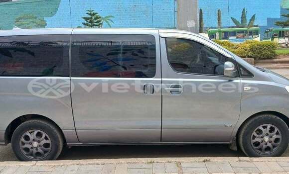 Mua Đã sử dụng Hyundai Starex Xe ô tô Mua Đã sử dụng Hyundai Starex Xe ô tô