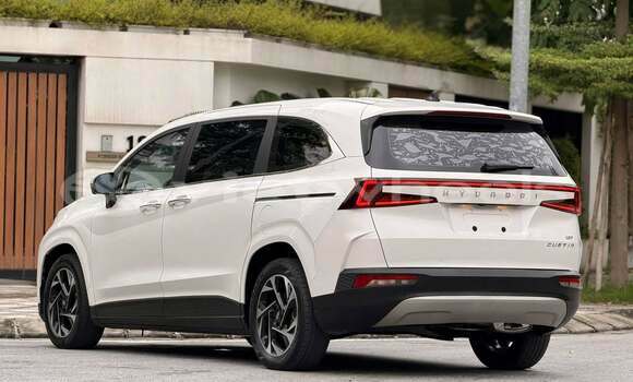 Mua Đã sử dụng Hyundai Custin Xe ô tô Mua Đã sử dụng Hyundai Custin Xe ô tô