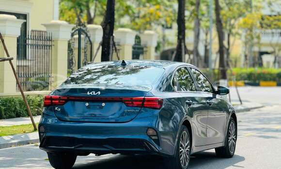 Mua Đã sử dụng KIA K3 Xe ô tô Mua Đã sử dụng KIA K3 Xe ô tô