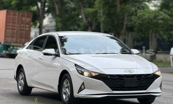 Mua Đã sử dụng Hyundai Elantra Xe ô tô Mua Đã sử dụng Hyundai Elantra Xe ô tô