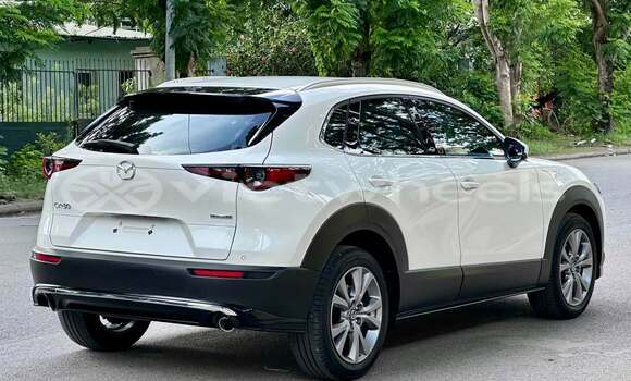 Mua Đã sử dụng Mazda Cx-30 Xe ô tô Mua Đã sử dụng Mazda Cx-30 Xe ô tô