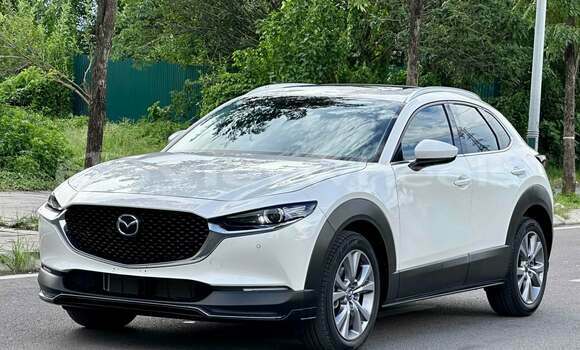 Mua Đã sử dụng Mazda Cx-30 Xe ô tô Mua Đã sử dụng Mazda Cx-30 Xe ô tô