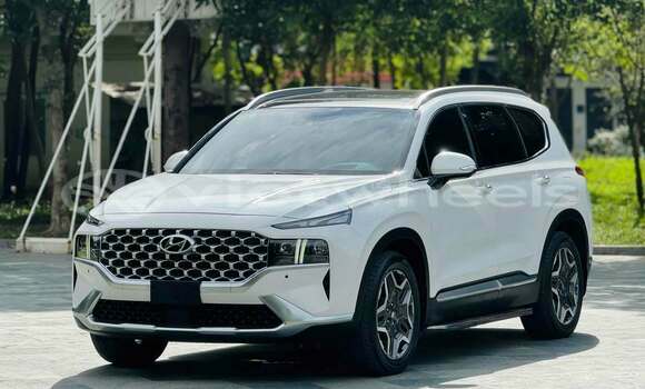 Mua Đã sử dụng Hyundai Santa Fe Xe ô tô Mua Đã sử dụng Hyundai Santa Fe Xe ô tô