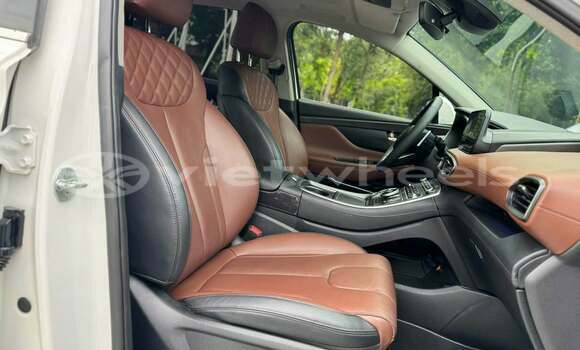 Mua Đã sử dụng Hyundai Santa Fe Xe ô tô Mua Đã sử dụng Hyundai Santa Fe Xe ô tô