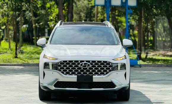 Mua Đã sử dụng Hyundai Santa Fe Xe ô tô Mua Đã sử dụng Hyundai Santa Fe Xe ô tô