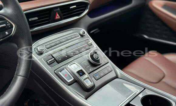 Mua Đã sử dụng Hyundai Santa Fe Xe ô tô Mua Đã sử dụng Hyundai Santa Fe Xe ô tô