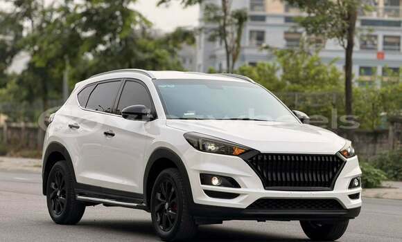 Mua Đã sử dụng Hyundai Tucson Xe ô tô Mua Đã sử dụng Hyundai Tucson Xe ô tô