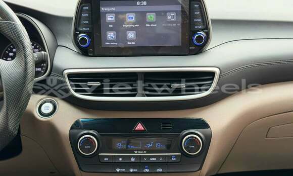 Mua Đã sử dụng Hyundai Tucson Xe ô tô Mua Đã sử dụng Hyundai Tucson Xe ô tô