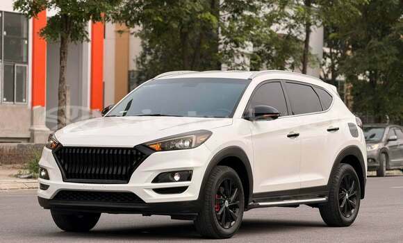 Mua Đã sử dụng Hyundai Tucson Xe ô tô Mua Đã sử dụng Hyundai Tucson Xe ô tô