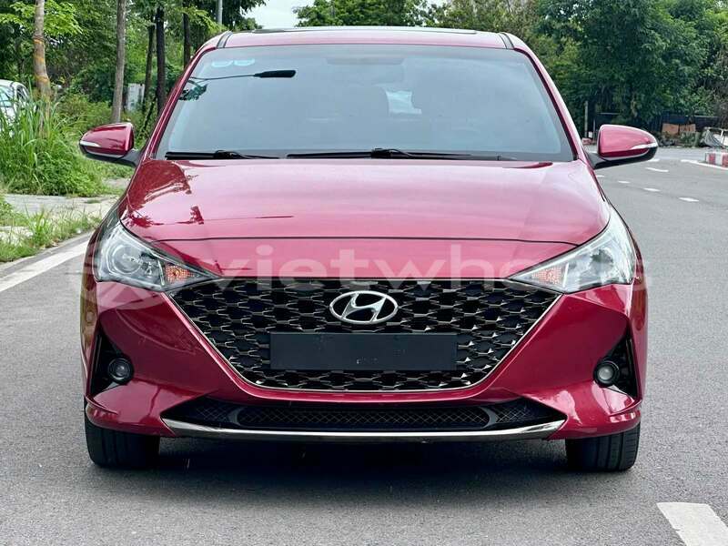 Big with watermark hyundai accent ca mau ca mau 48285