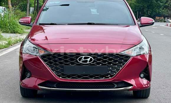 Mua Đã sử dụng Hyundai Accent Xe ô tô Mua Đã sử dụng Hyundai Accent Xe ô tô