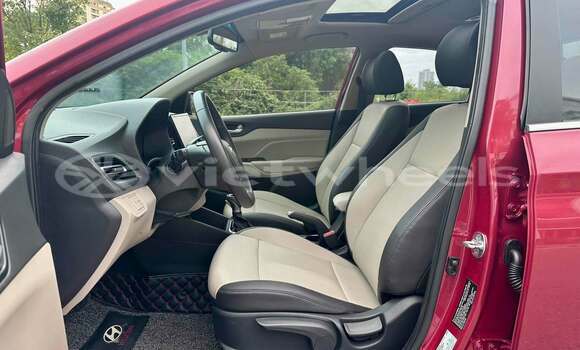 Mua Đã sử dụng Hyundai Accent Xe ô tô Mua Đã sử dụng Hyundai Accent Xe ô tô