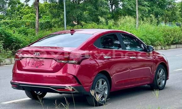 Mua Đã sử dụng Hyundai Accent Xe ô tô Mua Đã sử dụng Hyundai Accent Xe ô tô