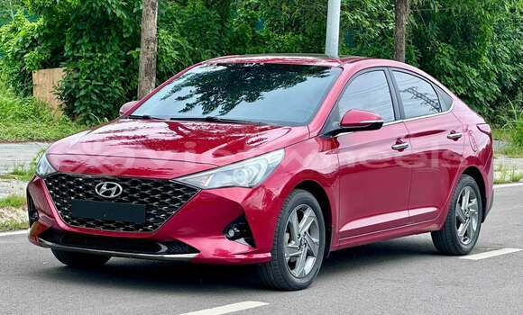 Mua Đã sử dụng Hyundai Accent Xe ô tô Mua Đã sử dụng Hyundai Accent Xe ô tô