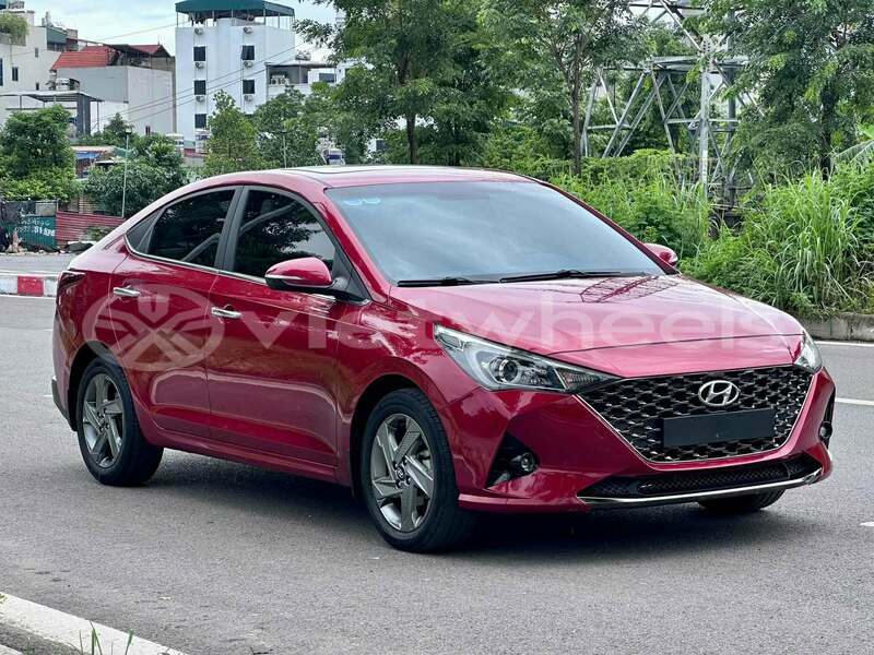 Big with watermark hyundai accent ca mau ca mau 48285