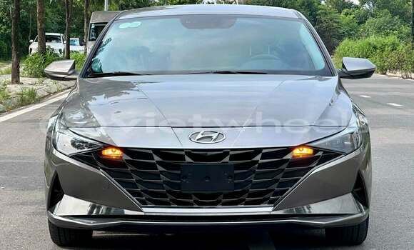 Mua Đã sử dụng Hyundai Elantra Xe ô tô Mua Đã sử dụng Hyundai Elantra Xe ô tô