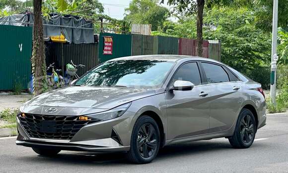 Mua Đã sử dụng Hyundai Elantra Xe ô tô Mua Đã sử dụng Hyundai Elantra Xe ô tô